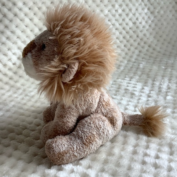 Unbranded Adorable Plush Lion Stuffed Animal Toy 🦁 - Picture 7 of 13